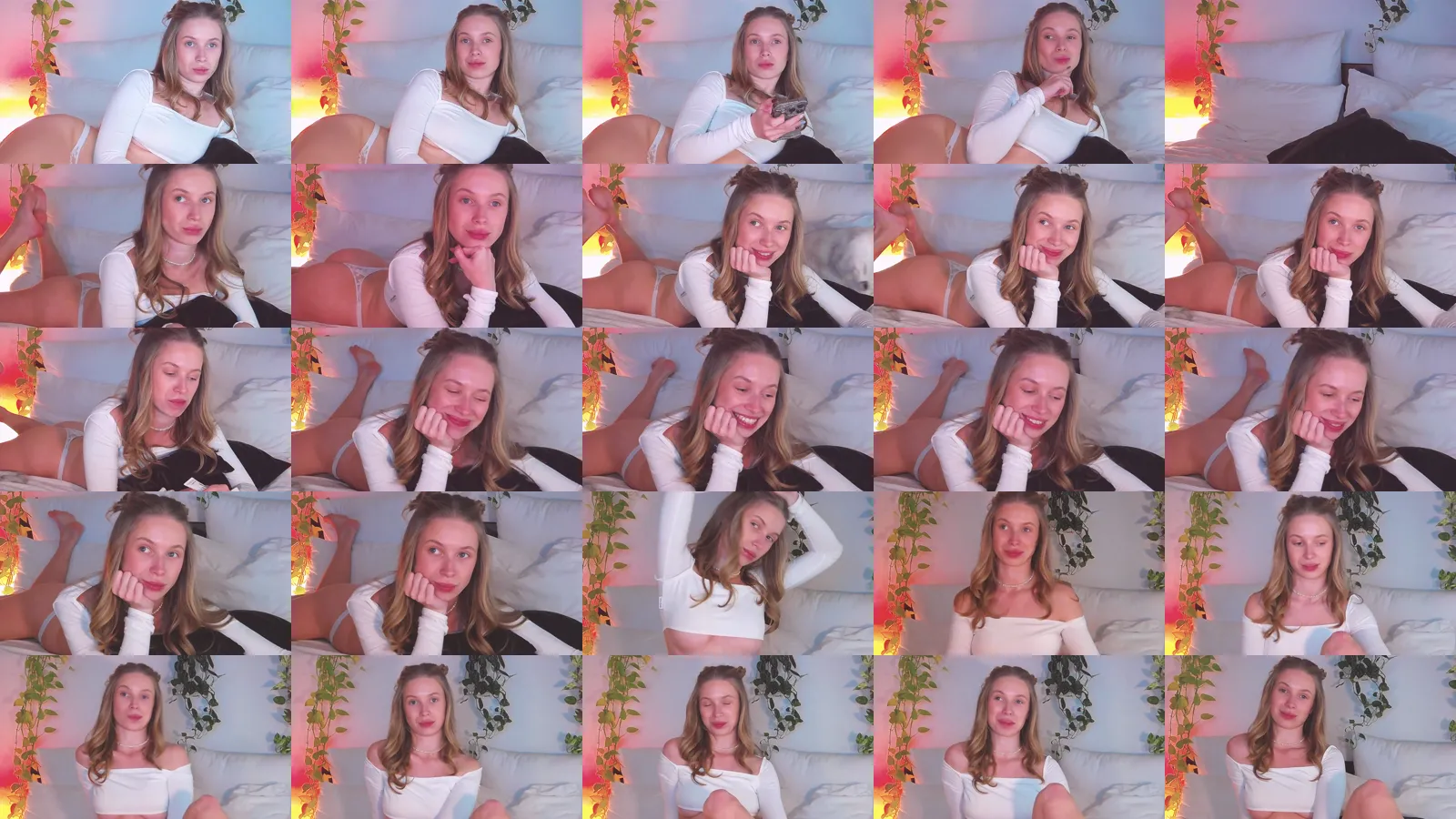 HD Capture Sheet of Emma Wilde from April 26, 2026