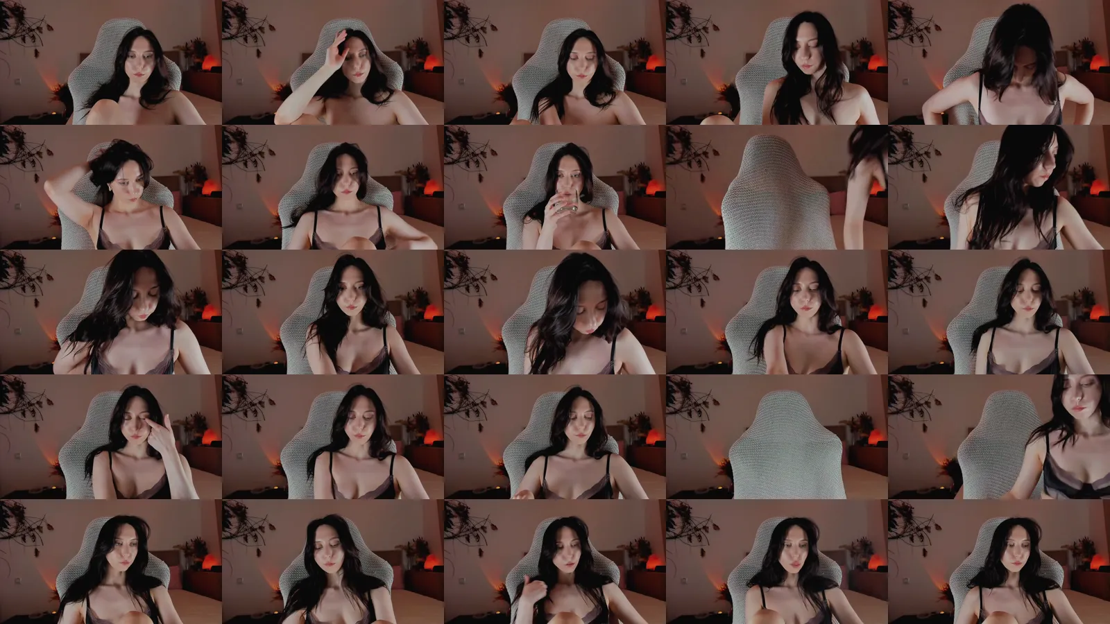 HD Capture Sheet of Evee Jones from April 26, 2026