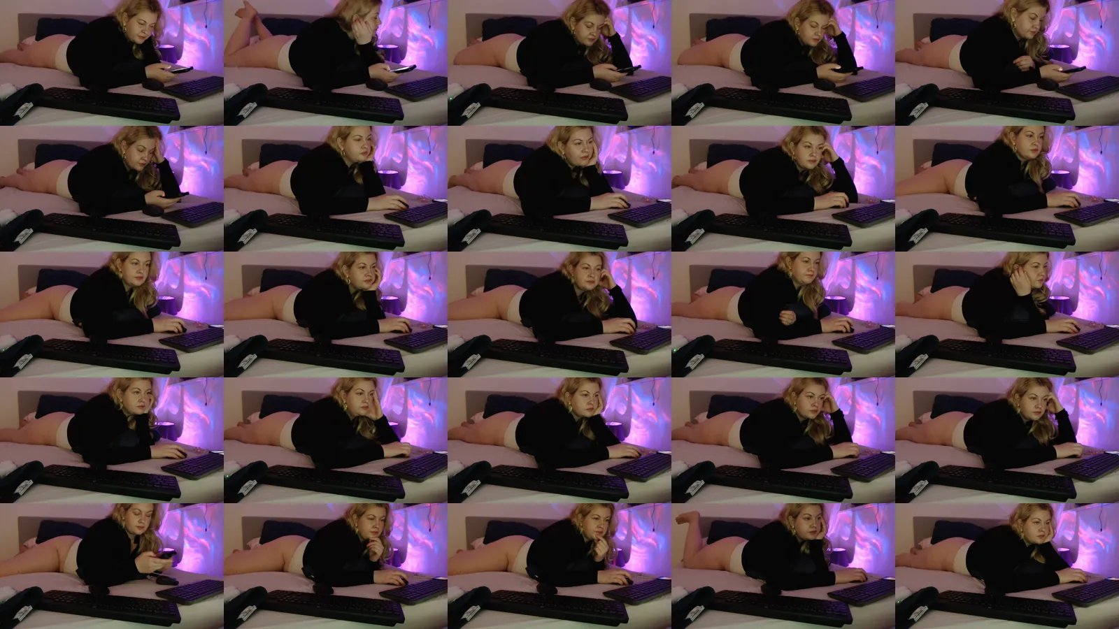 HD Capture Sheet of Fairy May from April 25, 2026