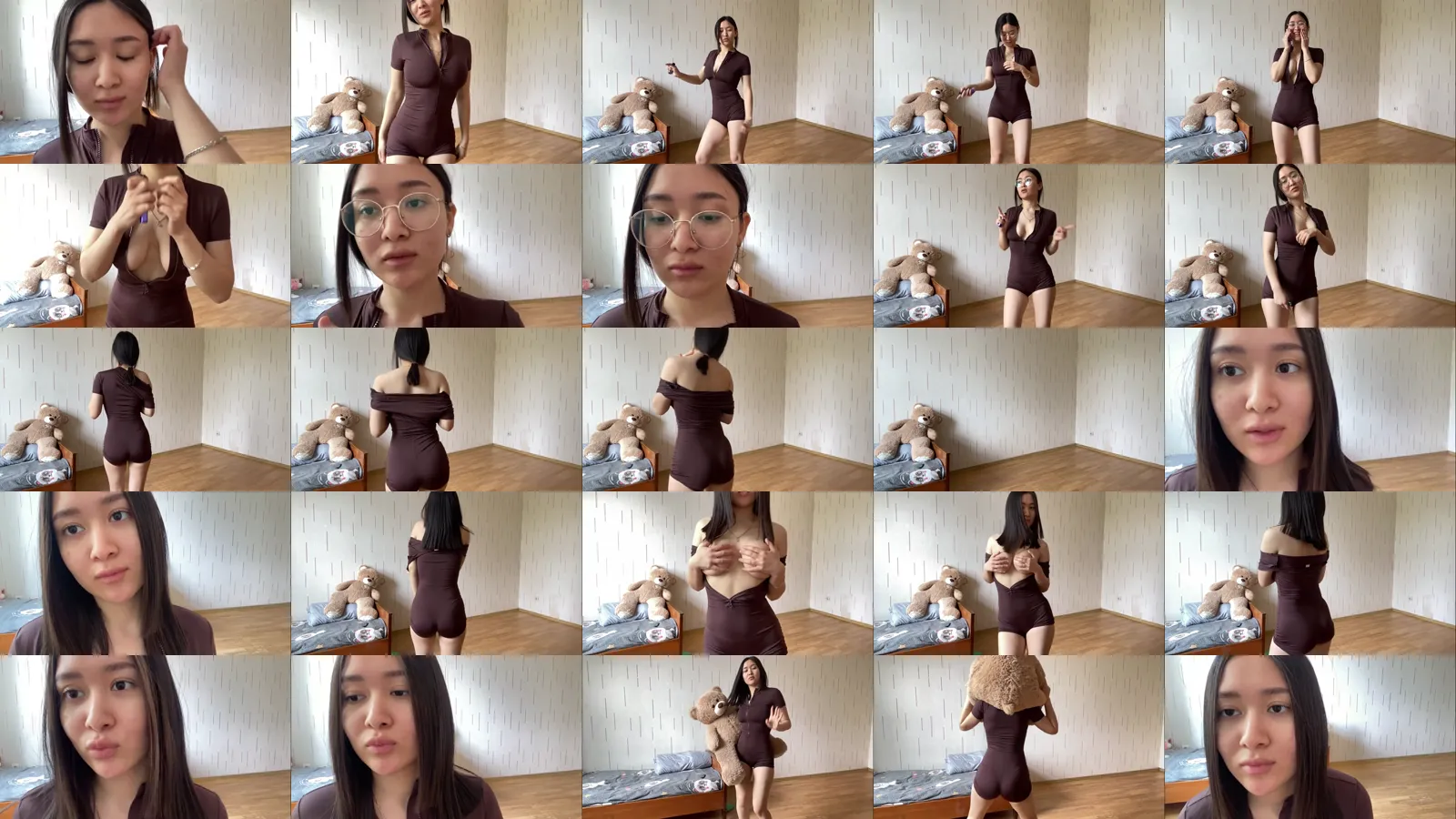 HD Capture Sheet of Gabriele Zumba from April 26, 2026