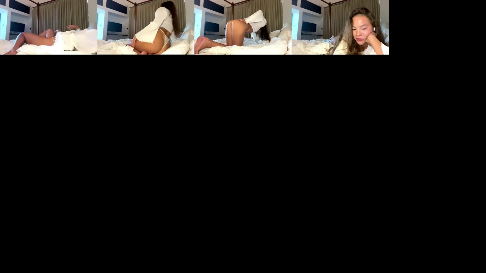 HD Capture Sheet of Gertrude Loshek from April 26, 2026