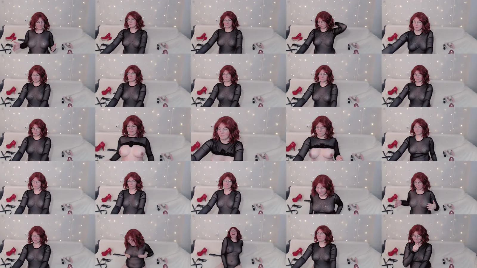 HD Capture Sheet of Hanna Vibes from April 26, 2026