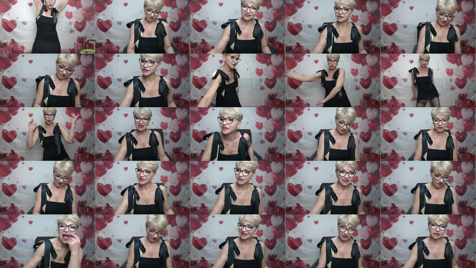 HD Capture Sheet of Holly Incredible from April 26, 2026