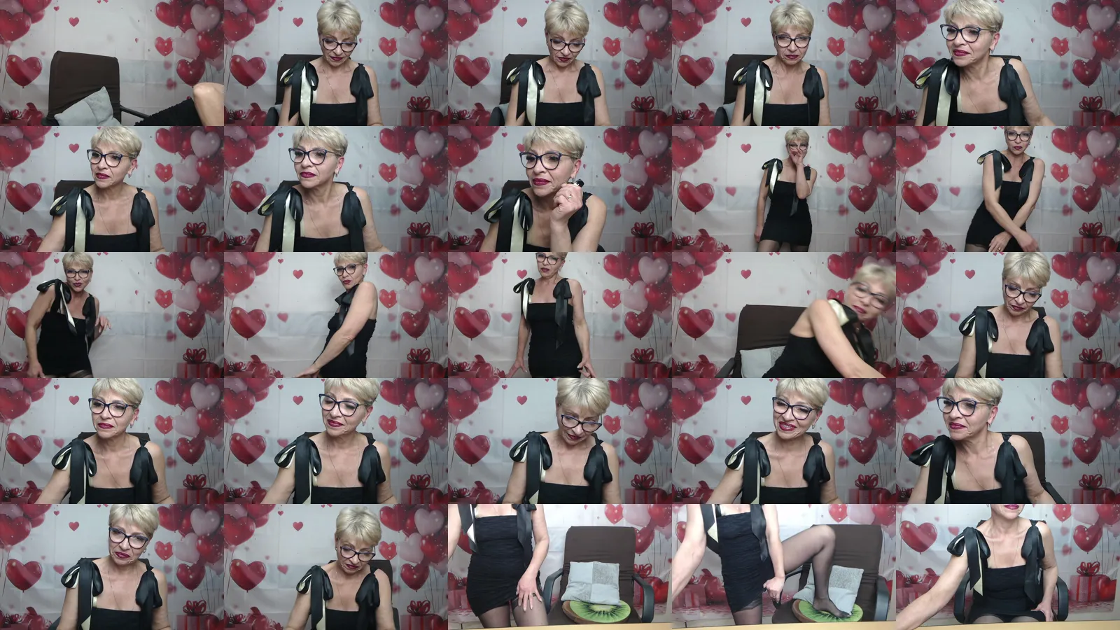 HD Capture Sheet of Holly Incredible from April 26, 2026