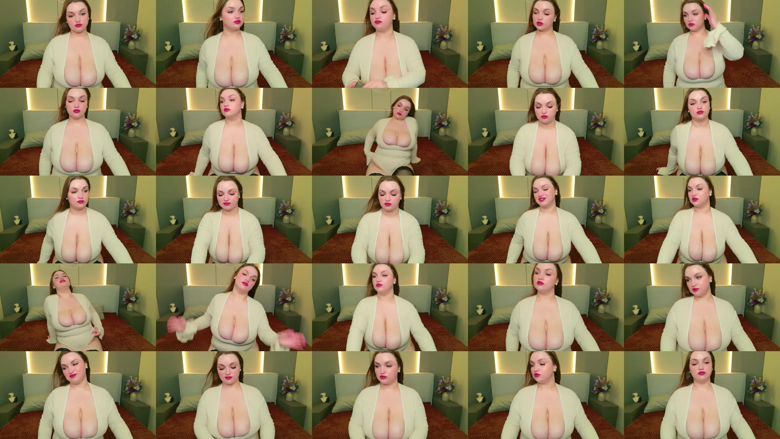 HD Capture Sheet of Ida Swift from April 26, 2026