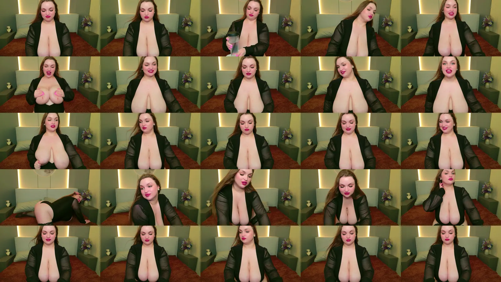 HD Capture Sheet of Ida Swift from April 26, 2026