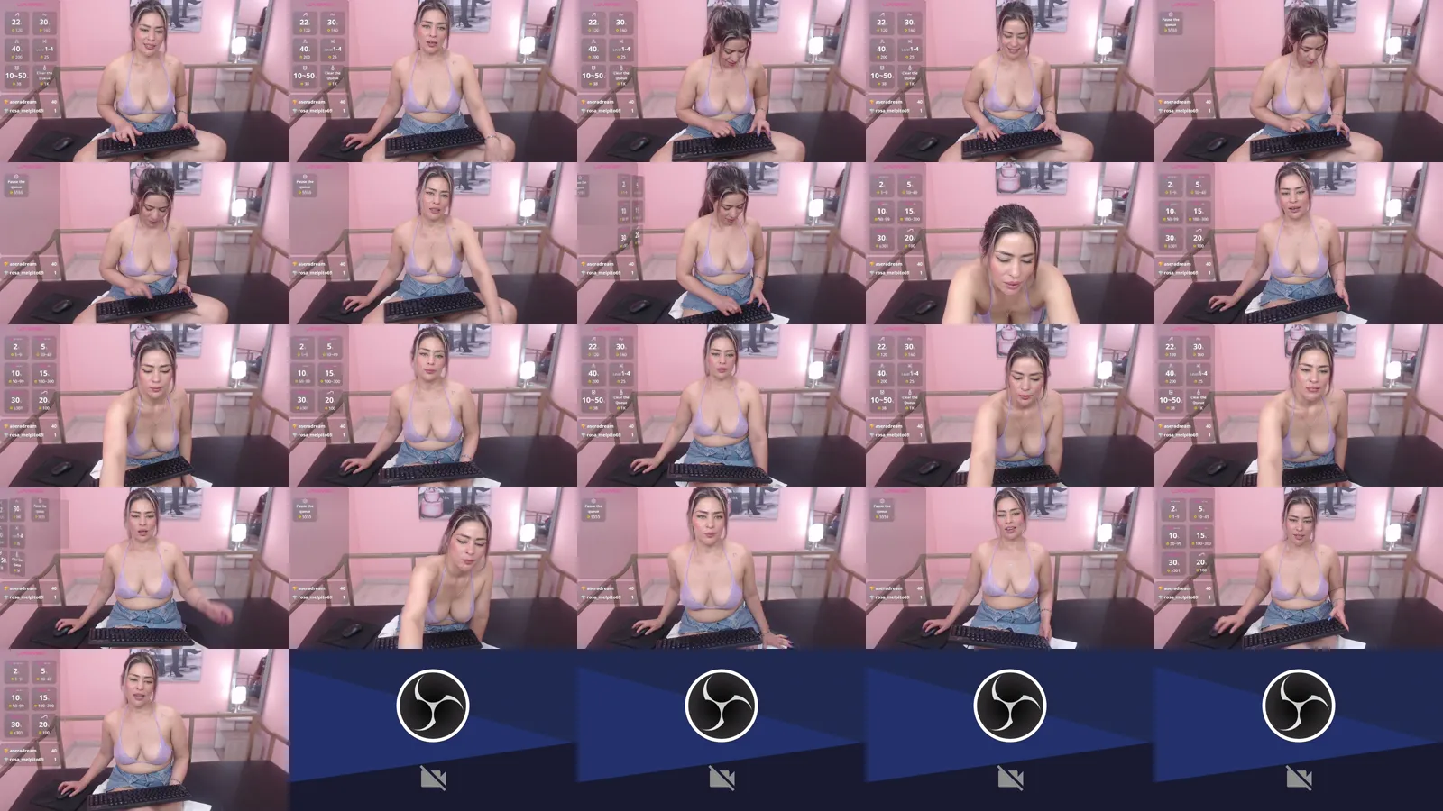 HD Capture Sheet of Ivonne Pier from April 26, 2026