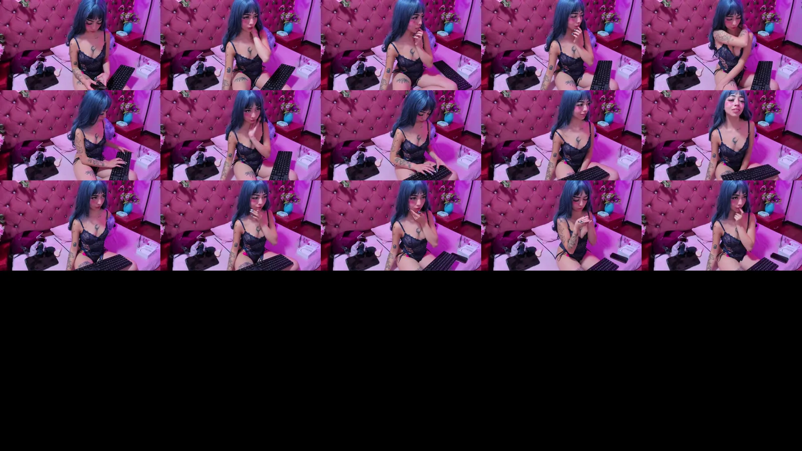 HD Capture Sheet of Ivy Lunaa from April 26, 2026