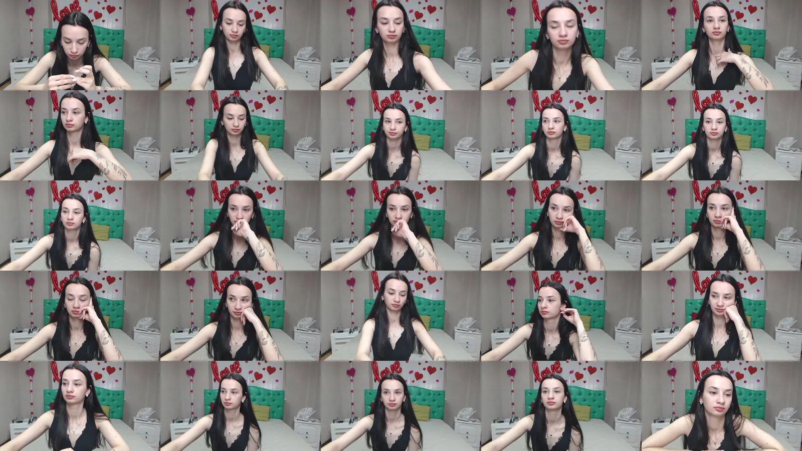 HD Capture Sheet of Jessica Breez from April 26, 2026