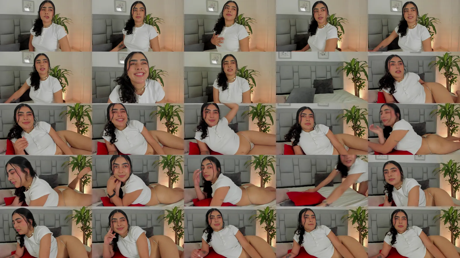 HD Capture Sheet of Katherin Winter from April 26, 2026