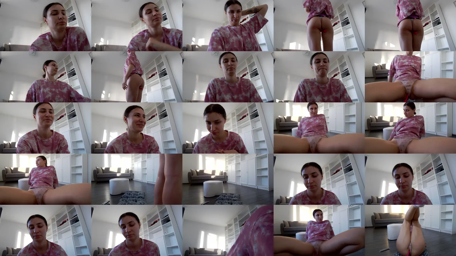 HD Capture Sheet of Kathya White from April 26, 2026