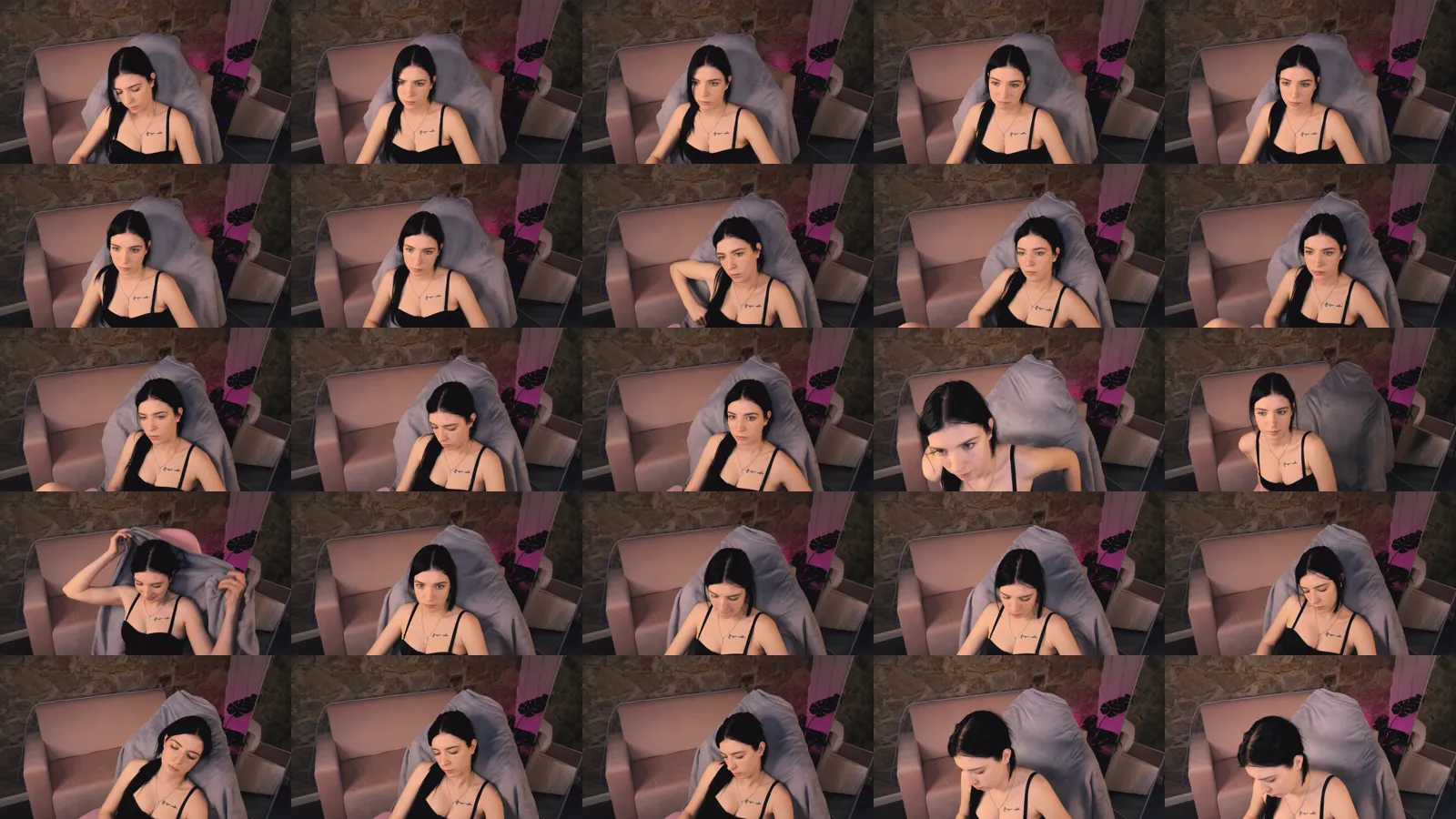 HD Capture Sheet of Katy Woodman from April 26, 2026