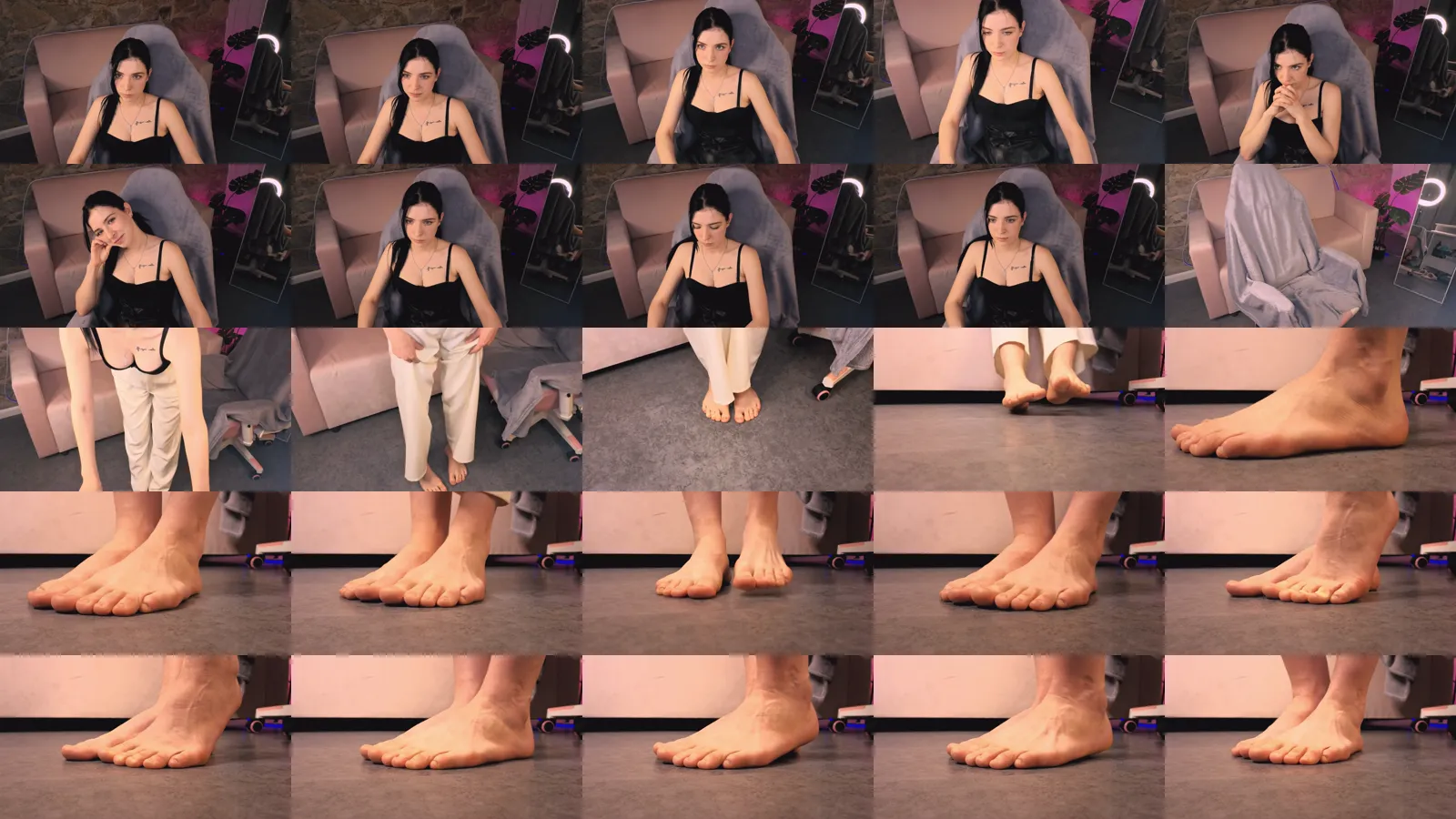 HD Capture Sheet of Katy Woodman from April 26, 2026