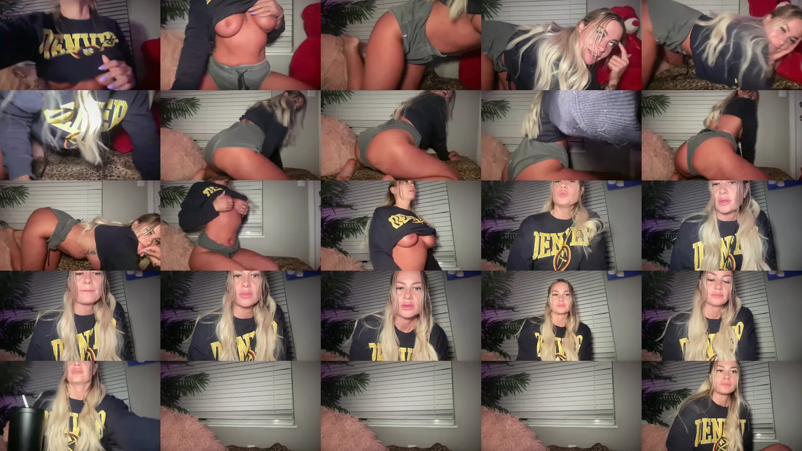 HD Capture Sheet of Kay Devon from April 26, 2026