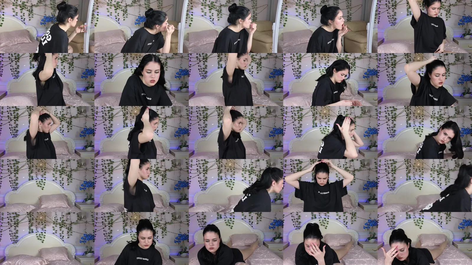 HD Capture Sheet of Ketty Kissa from April 26, 2026