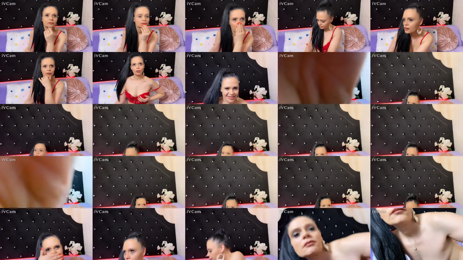 HD Capture Sheet of Khloe Hart from April 26, 2026