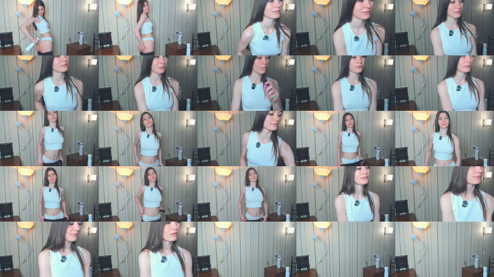 HD Capture Sheet of Kristy Wilhoit from April 26, 2026