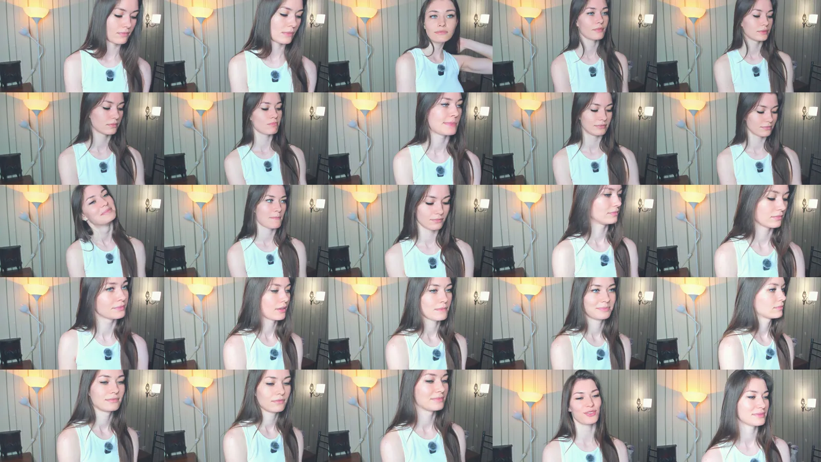 HD Capture Sheet of Kristy Wilhoit from April 26, 2026