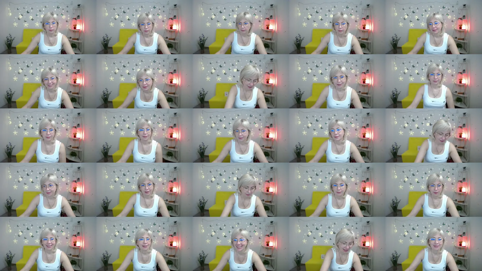 HD Capture Sheet of Lauren Wishy from April 26, 2026