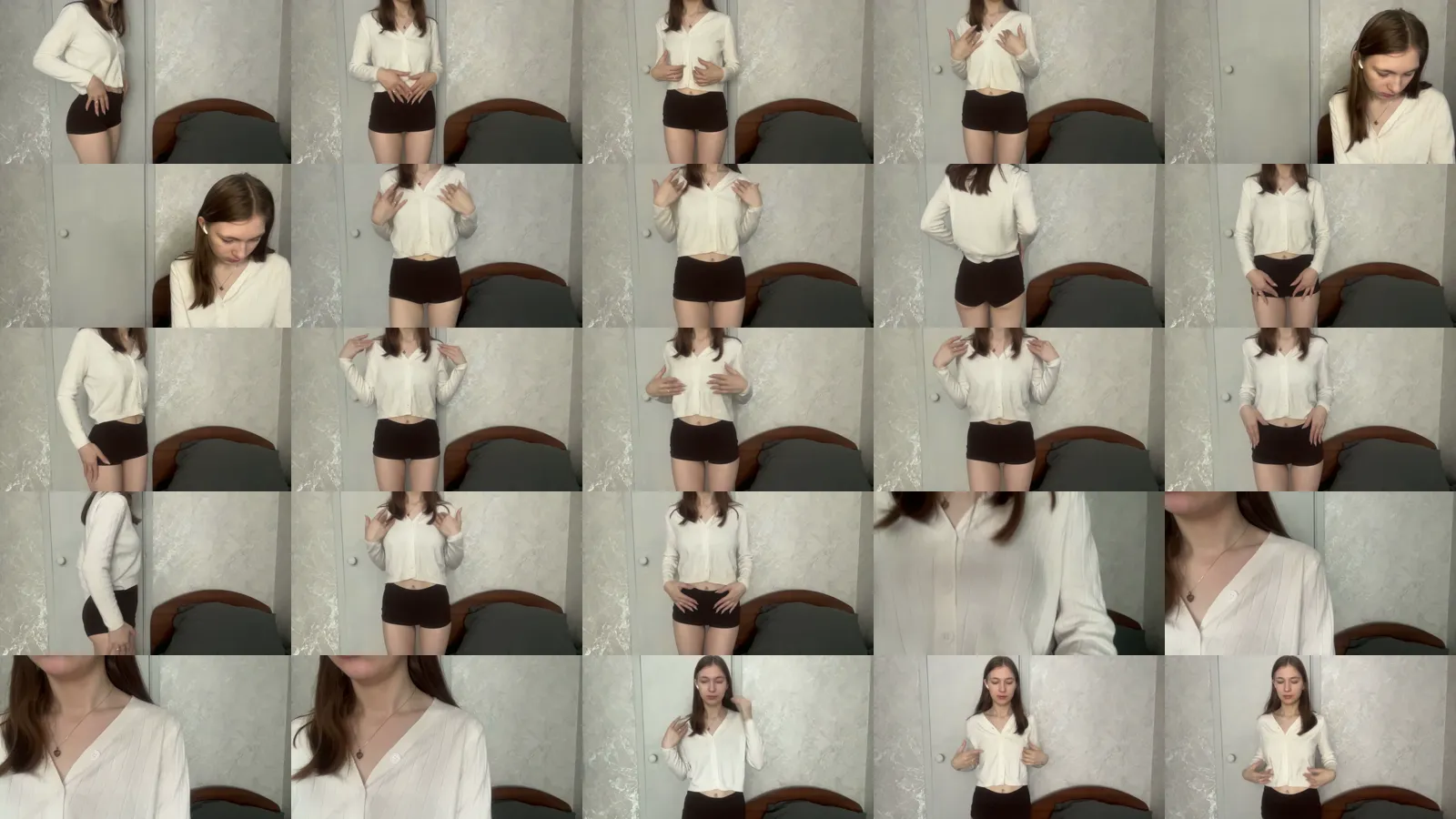 HD Capture Sheet of Leslee Espino from April 26, 2026