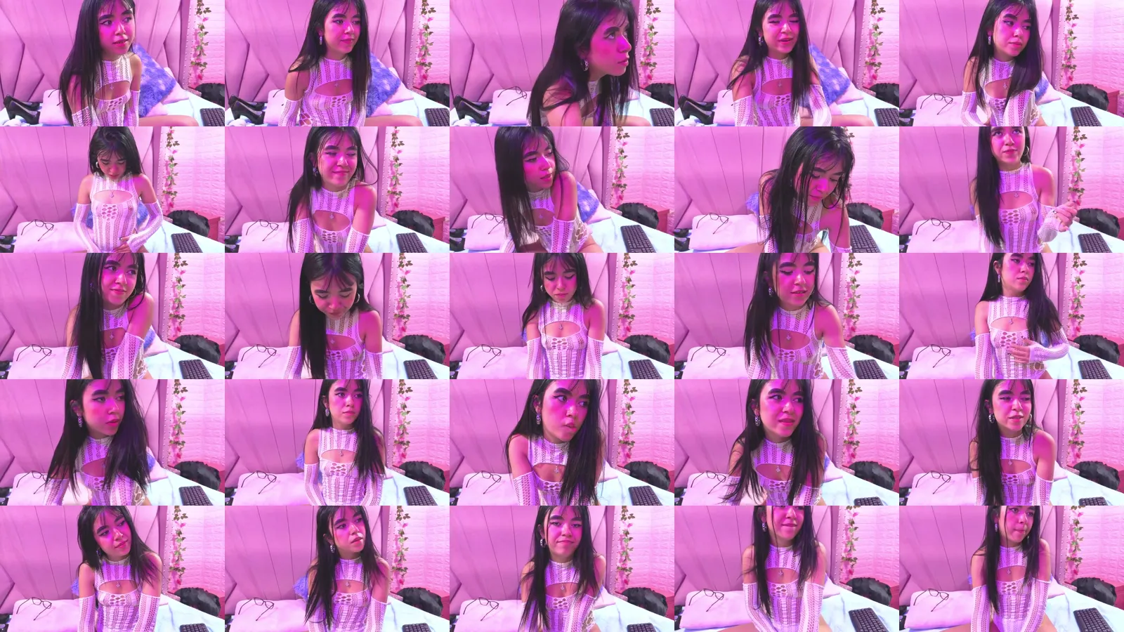 HD Capture Sheet of Lexy Salvatore from April 26, 2026