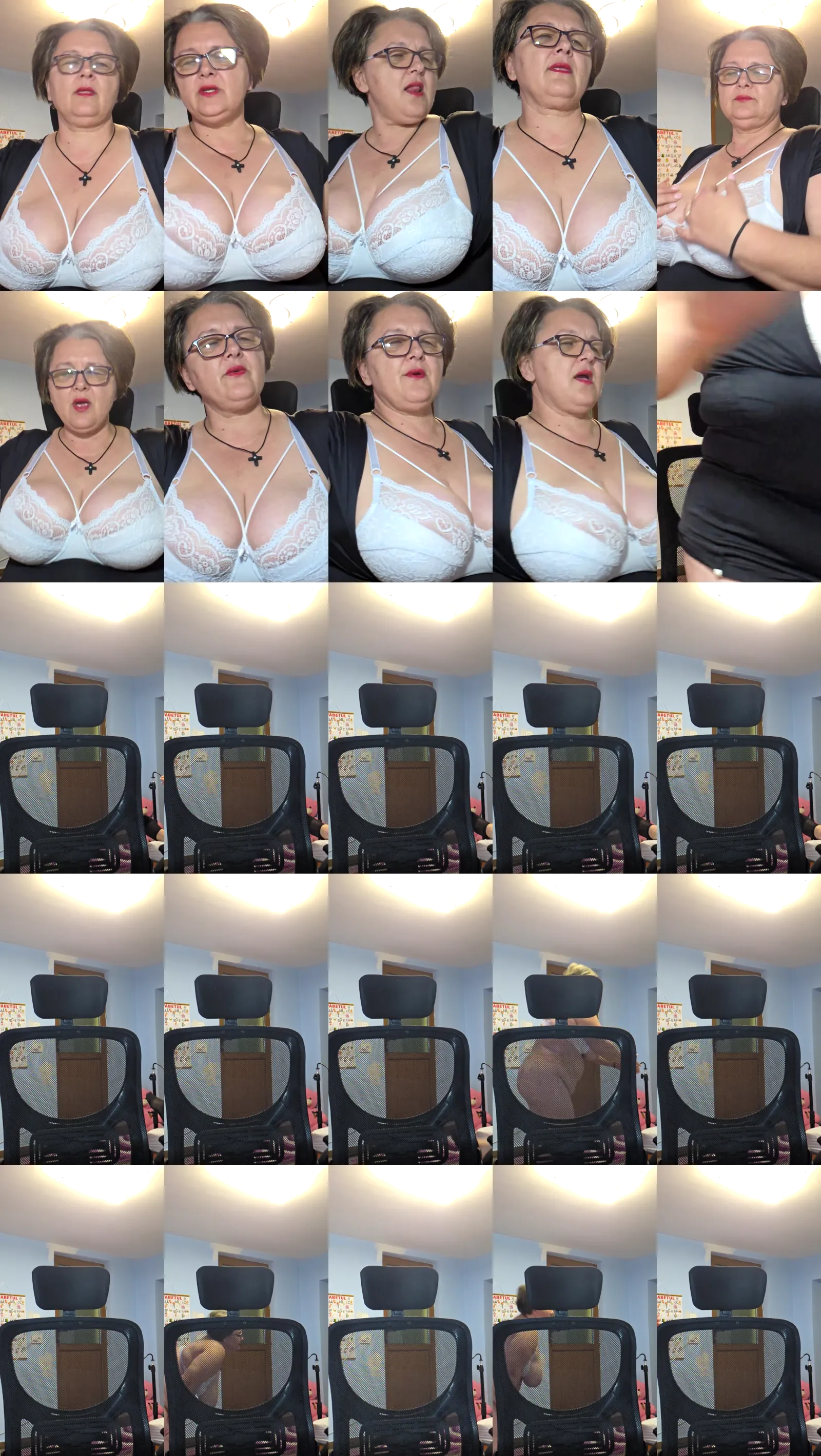 HD Capture Sheet of Lica Diana from April 26, 2026