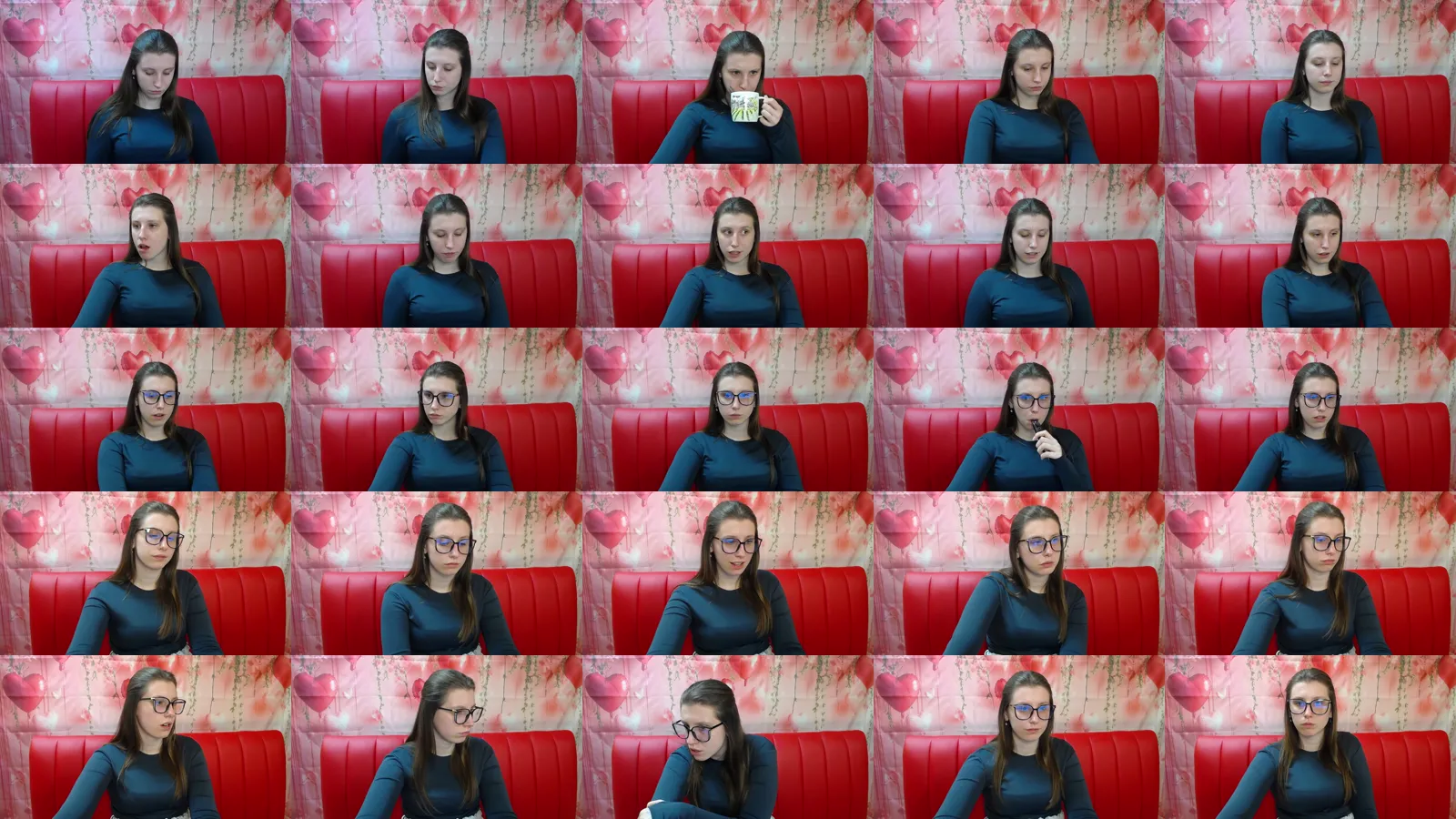 HD Capture Sheet of Liliana Shine from April 26, 2026