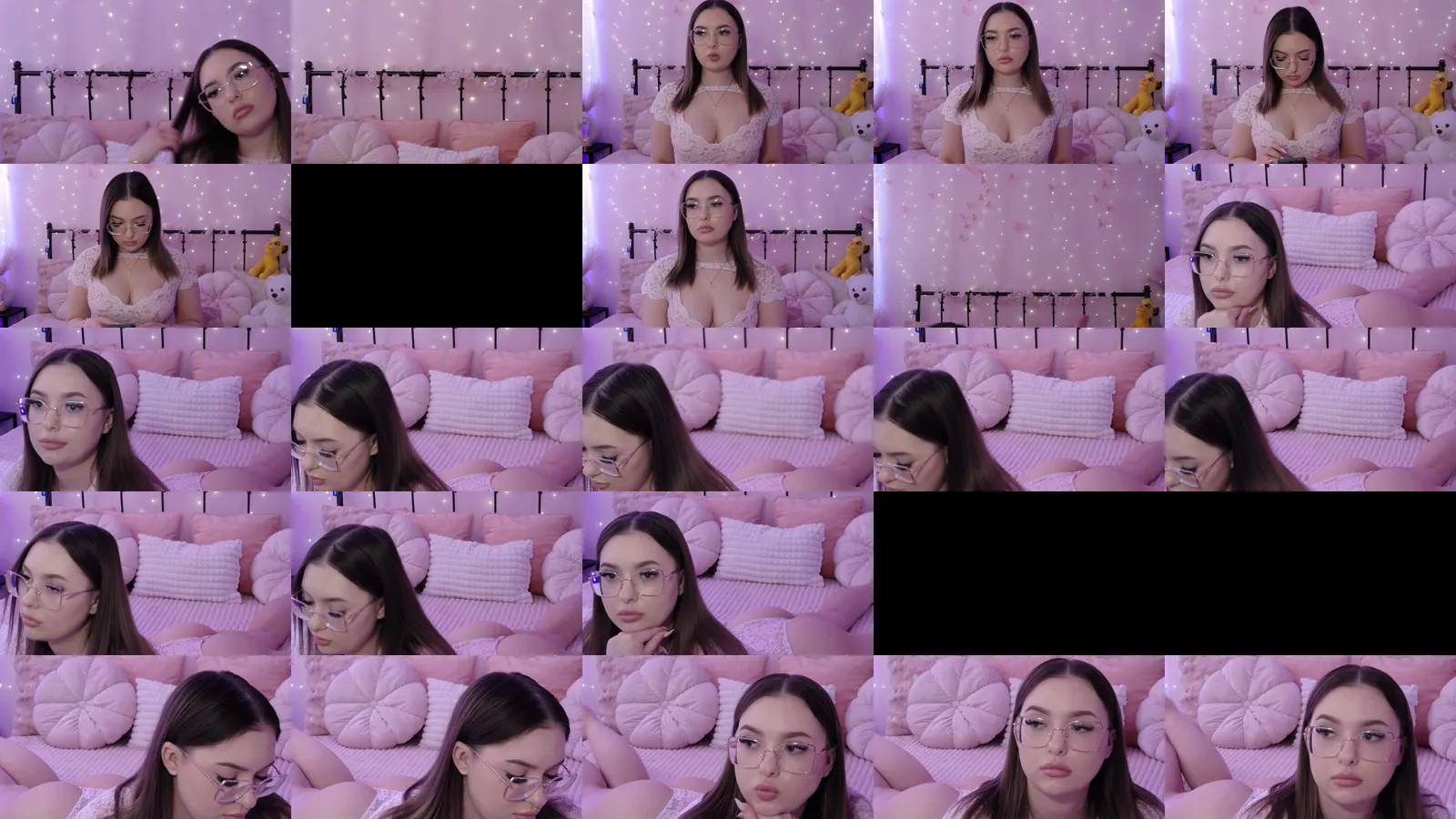 HD Capture Sheet of Lindsey Lu from April 26, 2026