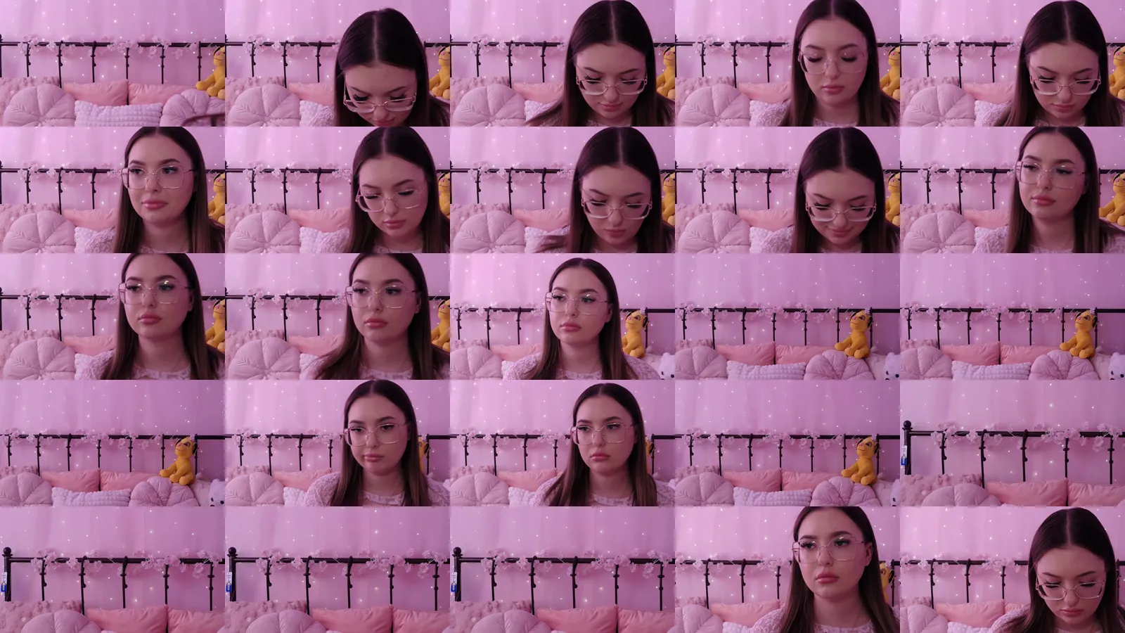 HD Capture Sheet of Lindsey Lu from April 26, 2026