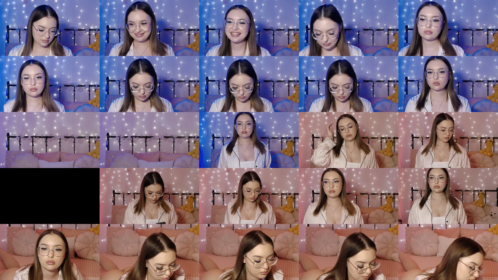 HD Capture Sheet of Lindsey Lu from April 26, 2026