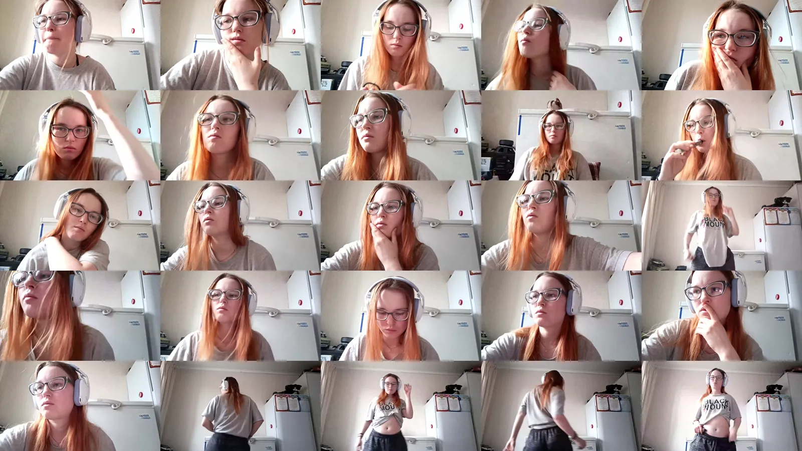 HD Capture Sheet of Lissette Pede from April 26, 2026