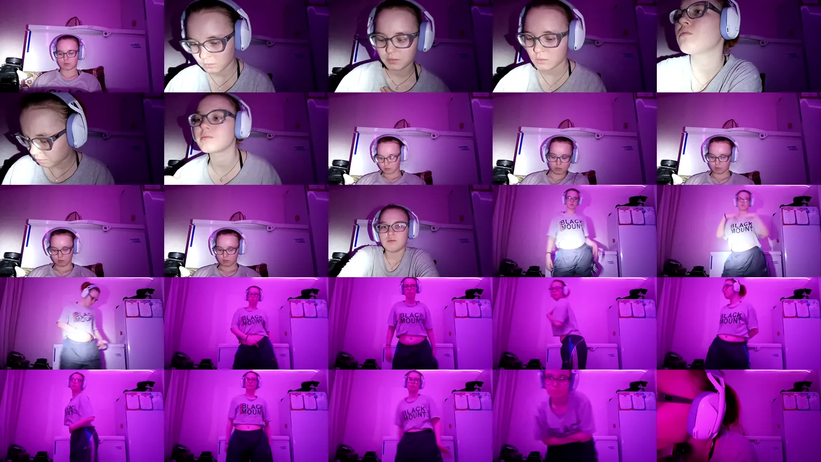 HD Capture Sheet of Lissette Pede from April 26, 2026