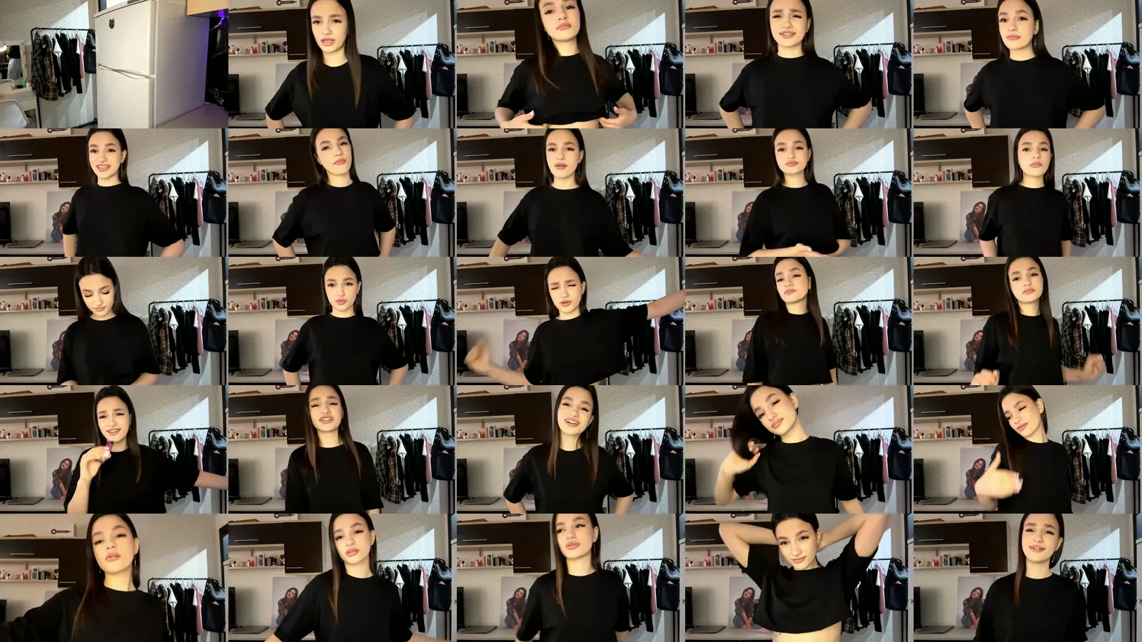 HD Capture Sheet of Lorinda Thibodaux from April 26, 2026