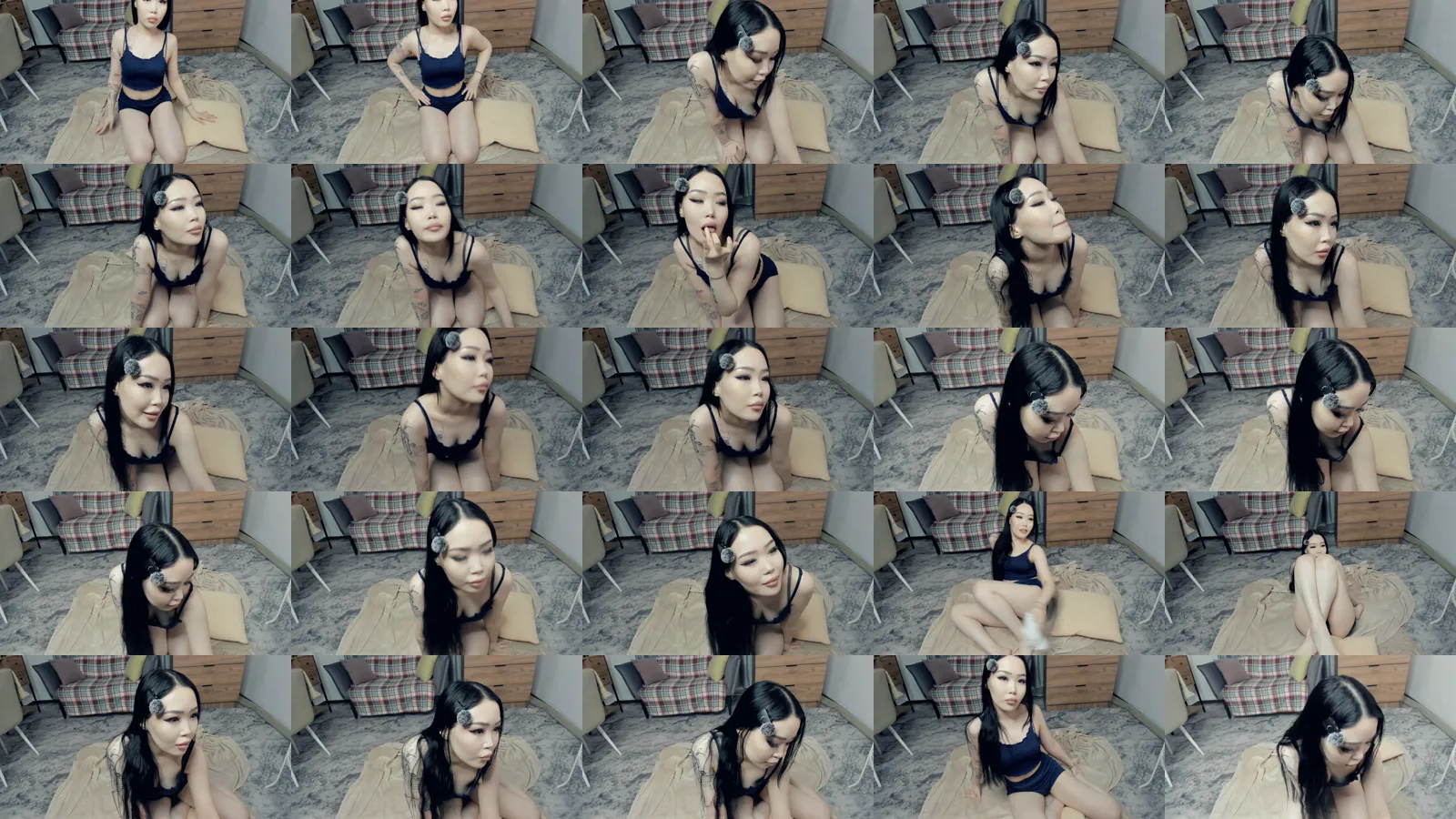 HD Capture Sheet of Marcy Beaudette from April 26, 2026