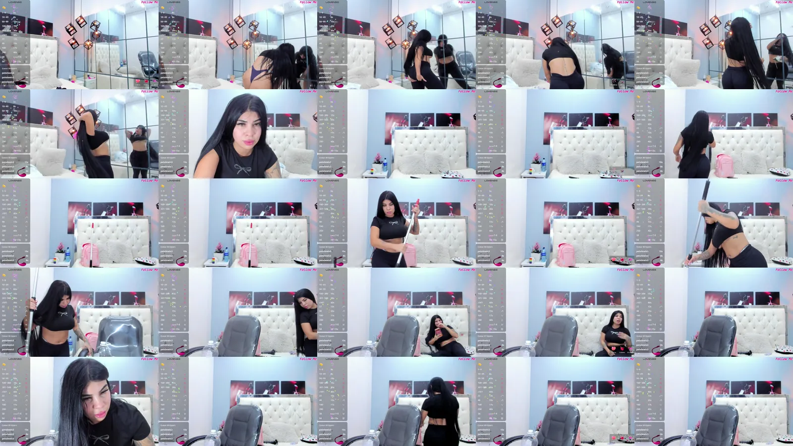 HD Capture Sheet of Marian Vega from April 26, 2026