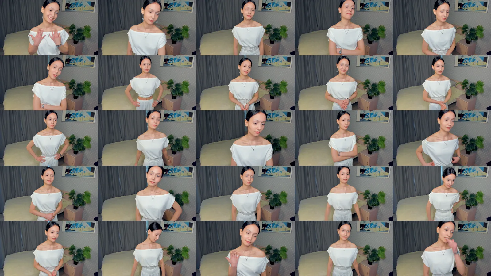 HD Capture Sheet of Marion Hochstetter from April 26, 2026