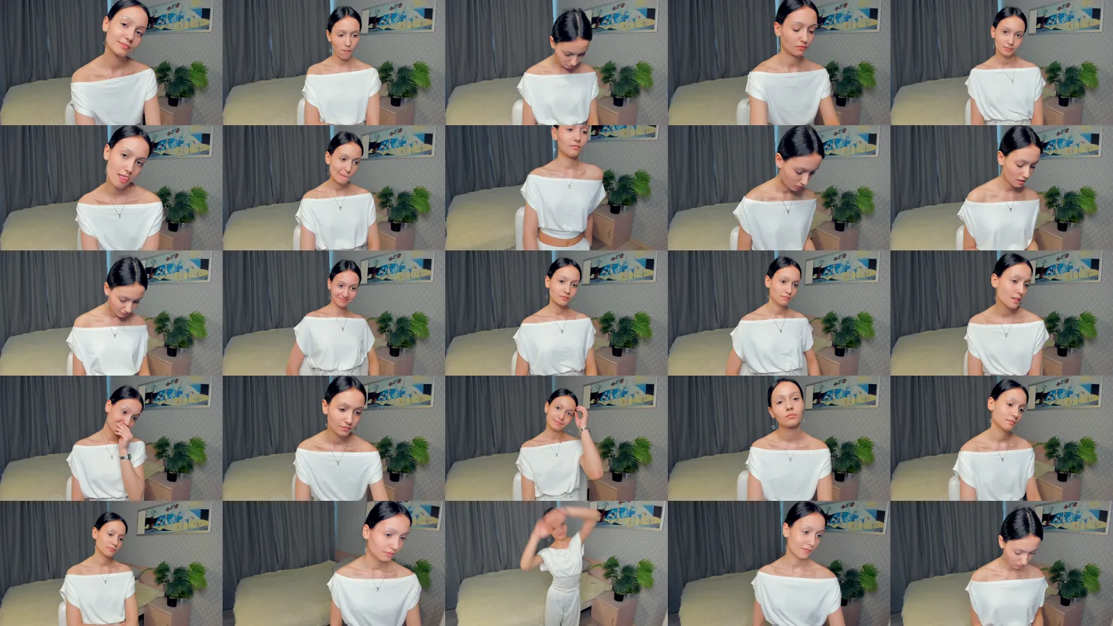 HD Capture Sheet of Marion Hochstetter from April 26, 2026