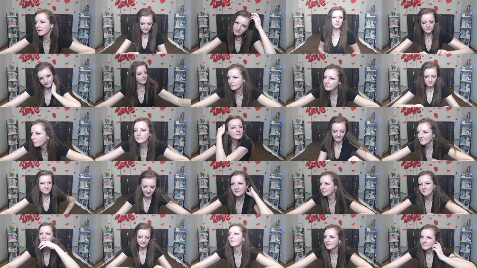 HD Capture Sheet of Megan Pirs from April 26, 2026