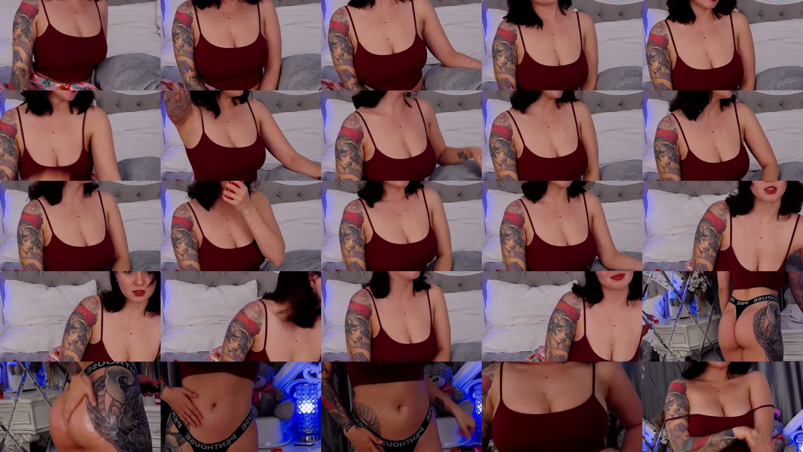 HD Capture Sheet of Melissa Fumero from April 26, 2026