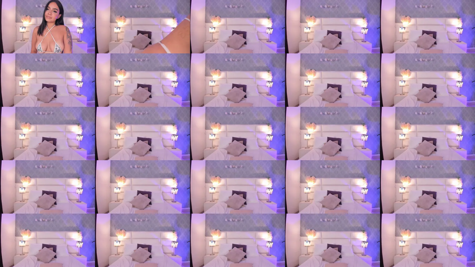 HD Capture Sheet of Mia Decker from April 26, 2026