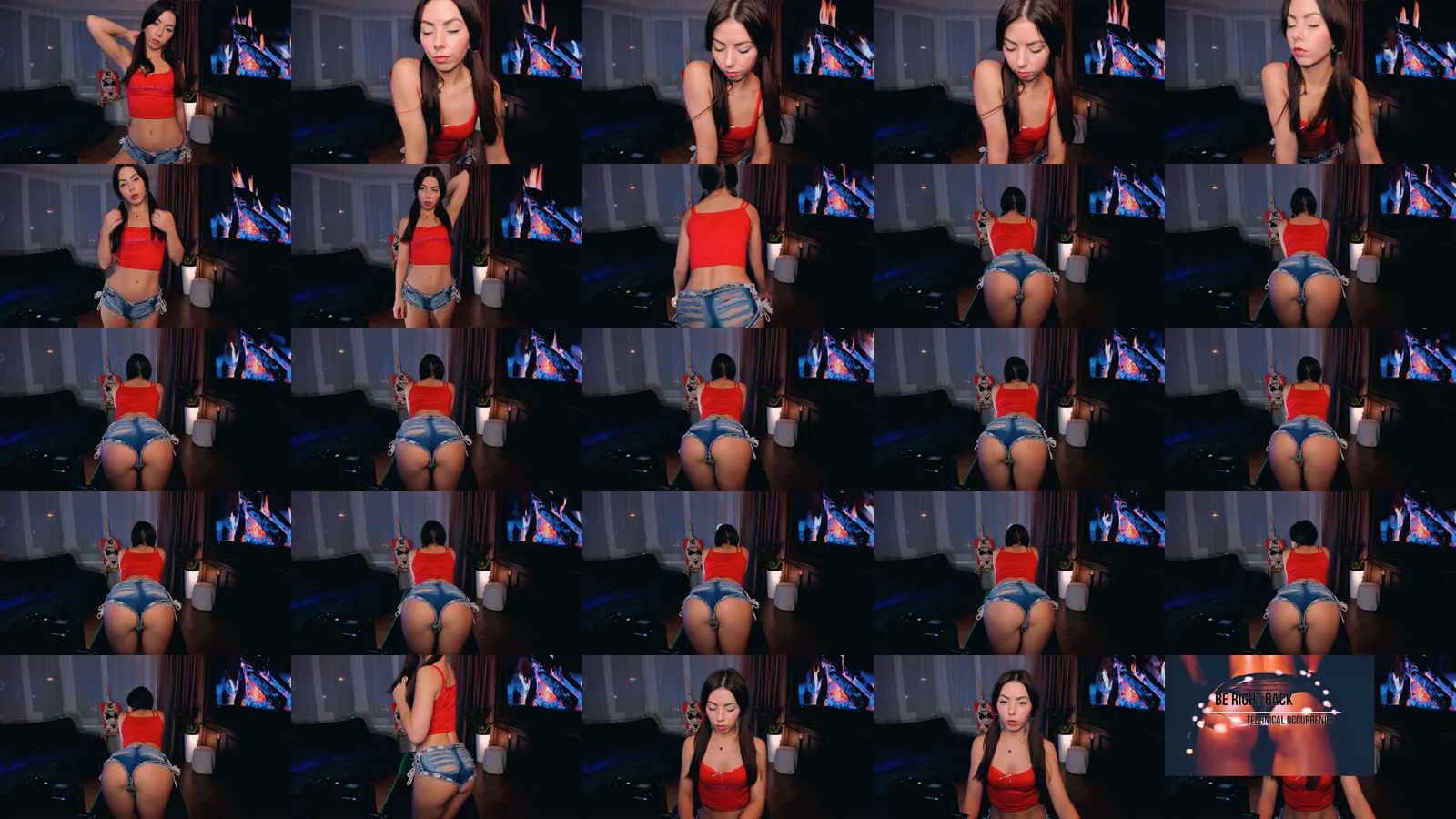 HD Capture Sheet of Misty One from April 26, 2026