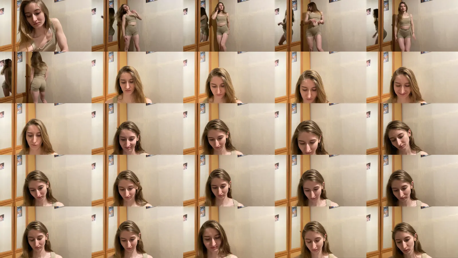 HD Capture Sheet of Natacha Romanowicz from April 26, 2026