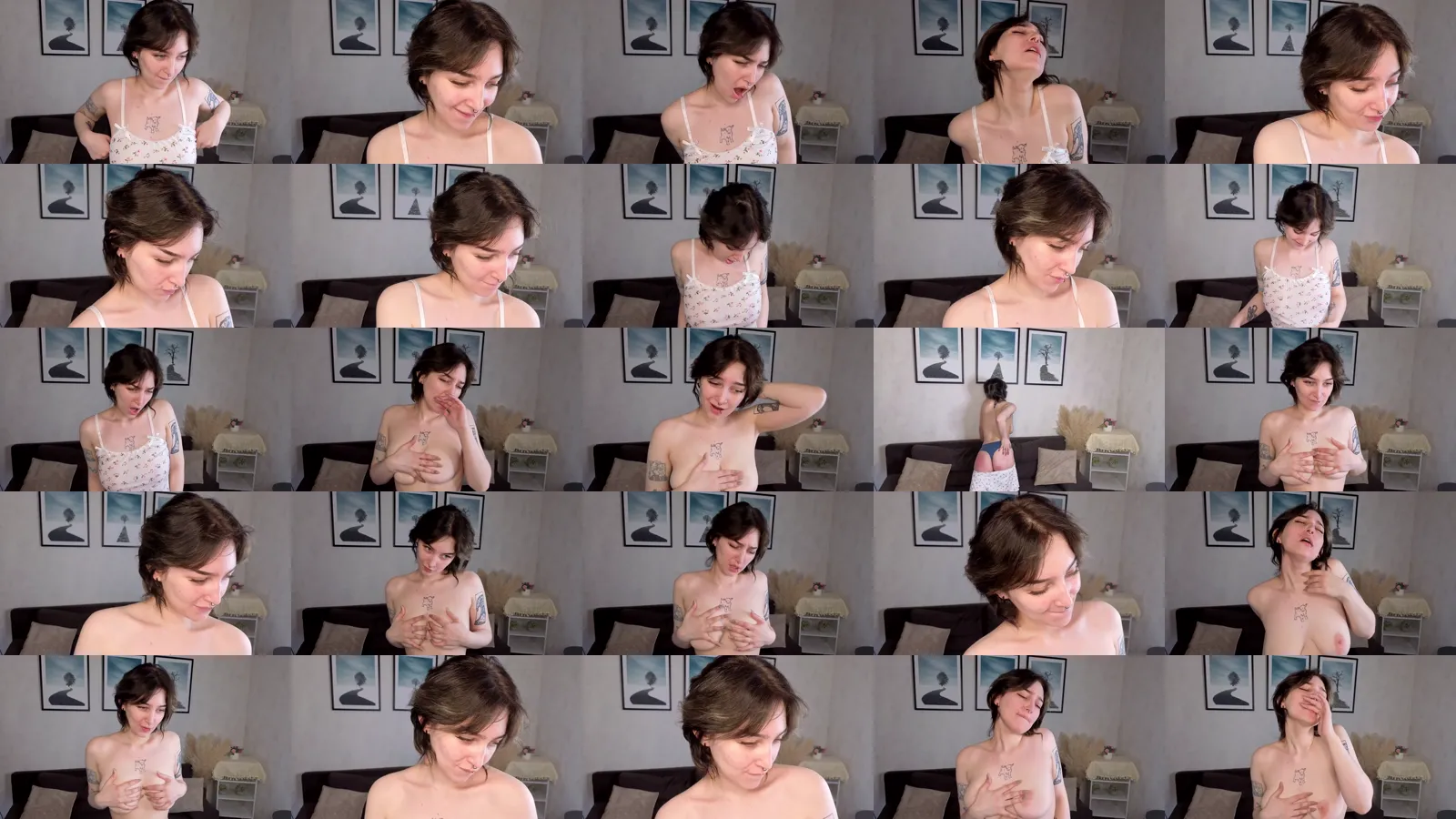 HD Capture Sheet of Natalia Apkin from April 26, 2026