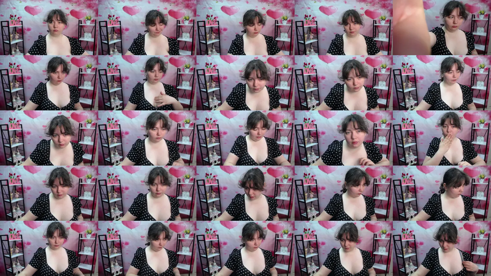 HD Capture Sheet of Neonila Lisova from April 26, 2026