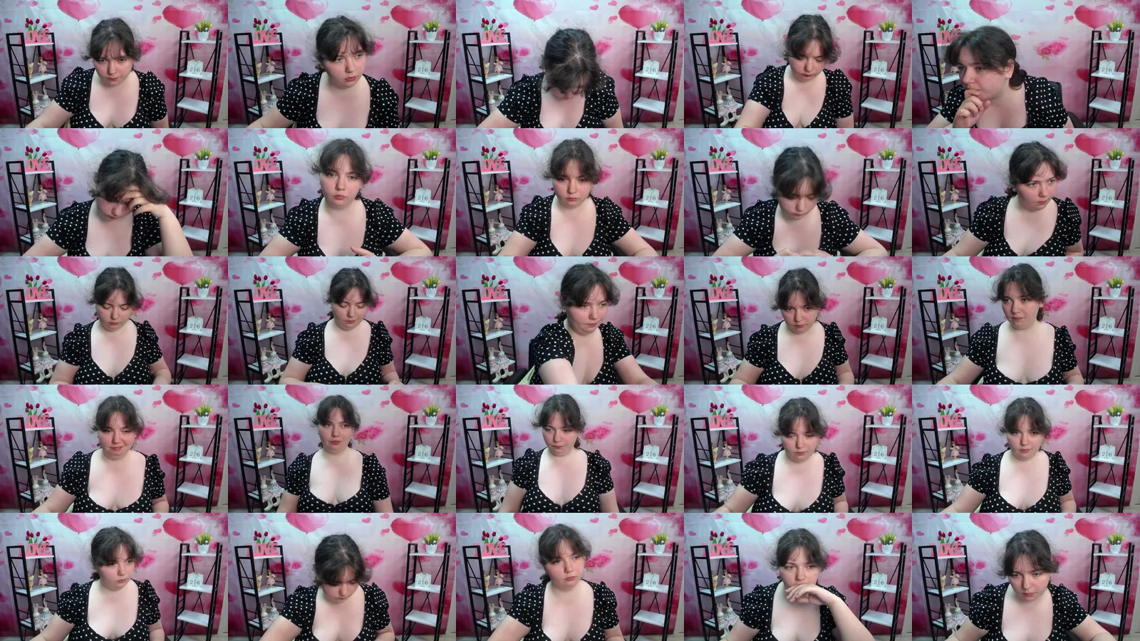 HD Capture Sheet of Neonila Lisova from April 26, 2026