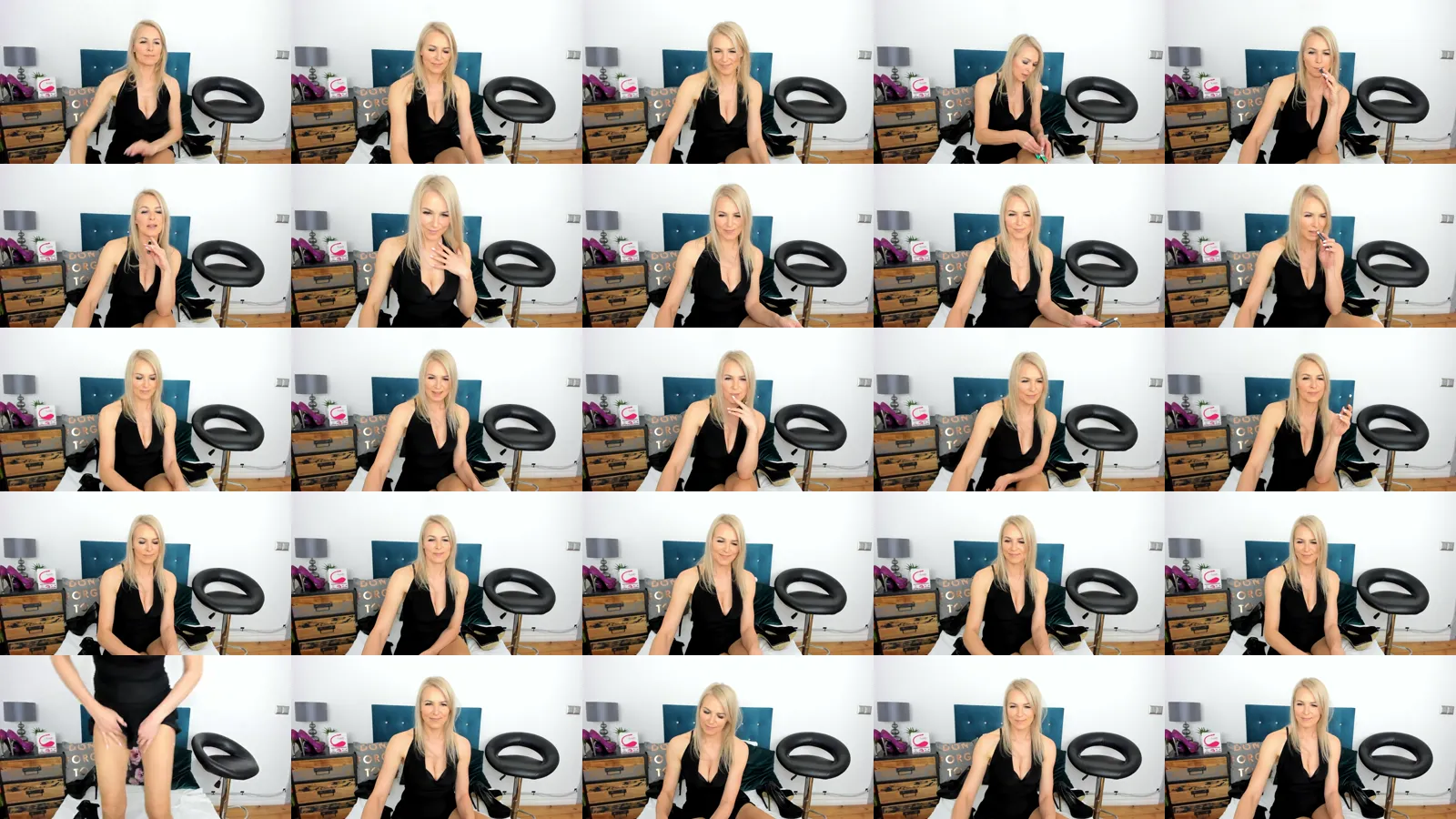 HD Capture Sheet of Nikki Live from April 26, 2026