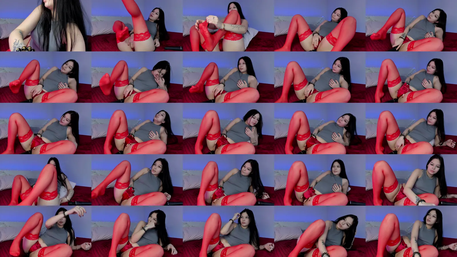 HD Capture Sheet of Ottilie Edgin from April 26, 2026