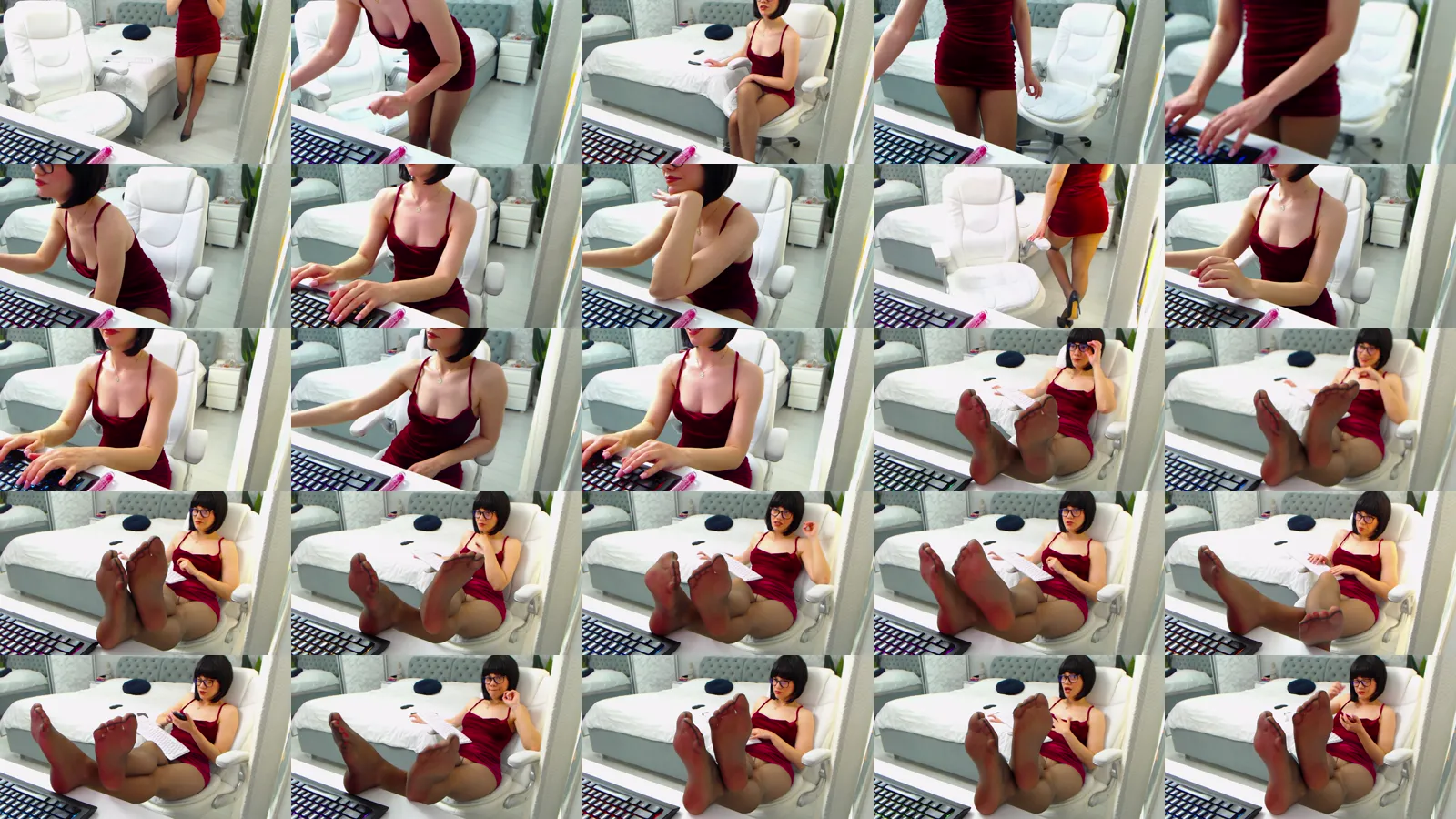 HD Capture Sheet of Queen Ely from April 26, 2026