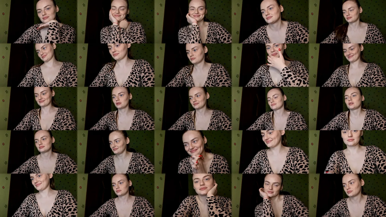 HD Capture Sheet of Reatha Mcfarlan from April 25, 2026