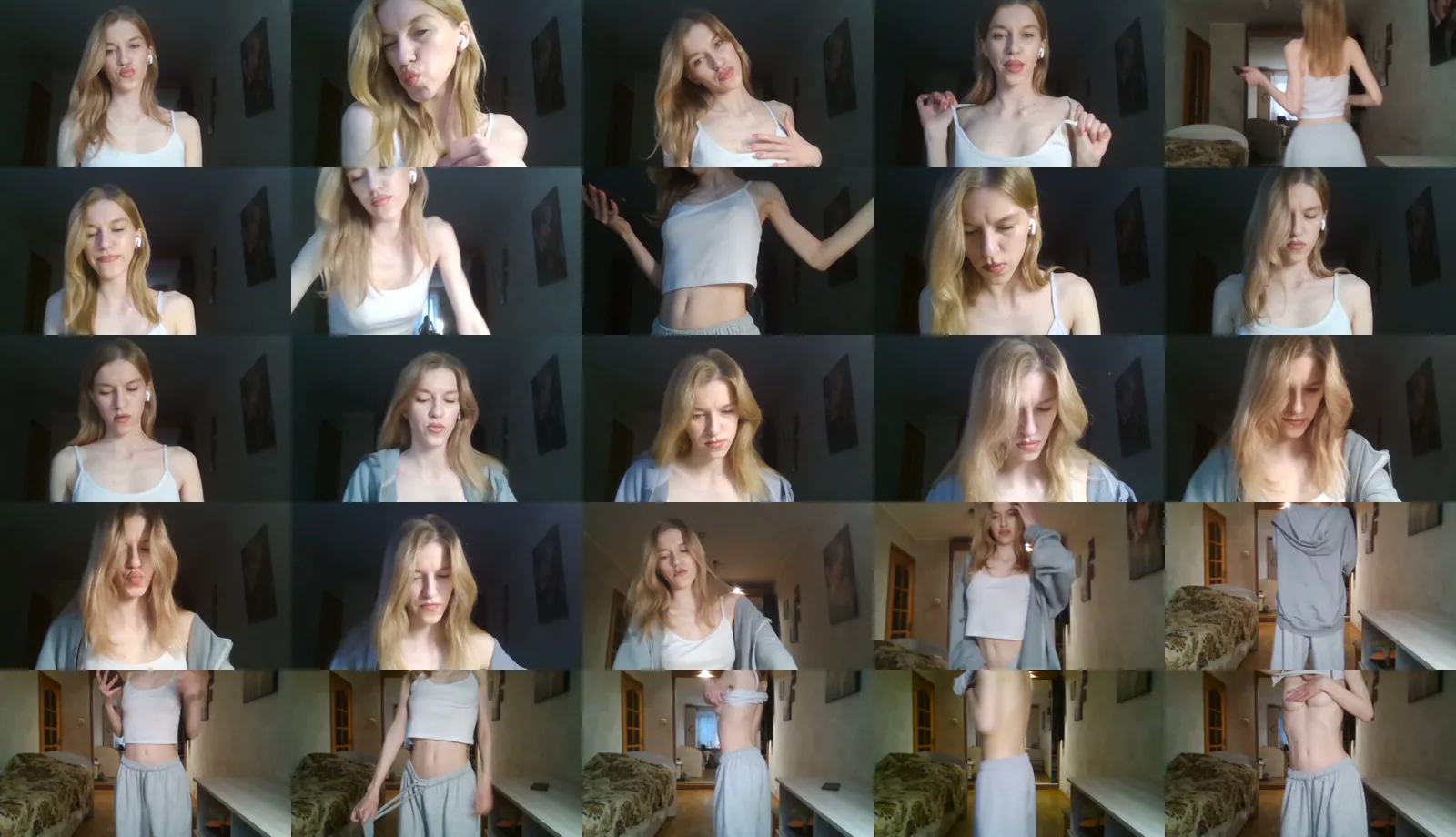 HD Capture Sheet of Richard Fluke from April 26, 2026